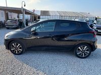 Used Nissan Micra N-Connecta 90 HP (66 kW) 2017 Black Hatchback