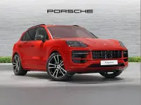 Used Porsche Cayenne Black Edition 348 HP (255 kW) 2026 Red SUV