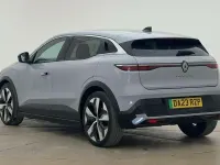 Used Renault Megane E-Tech Techno 160 kW (218 HP) 2023 Hatchback