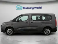 Used Citroën e-Berlingo Feel 100 kW (136 HP) 2023 Grey MPV