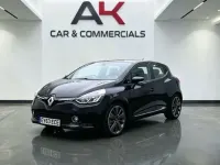Used Renault Clio Dynamique 90 HP (66 kW) 2013 Black Hatchback