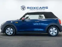 Used Mini Cooper Cabriolet 136 HP (100 kW) 2017 Blue Cabriolet