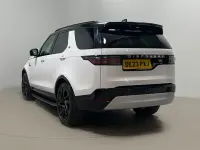 Used Land Rover Discovery 295 HP (216 kW) 2023 White SUV