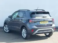 New VW T-Cross Match 95 HP (69 kW) 2026 Grey SUV