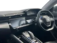 Używany Peugeot 508 Allure 130 KM (95 kW) 2019 Szary Hatchback
