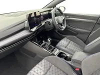 Used VW Golf VIII R-line 150 HP (110 kW) 2025 Blue Hatchback
