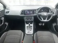 Used Seat Ateca 4Drive 150 HP (110 kW) 2023 Black SUV