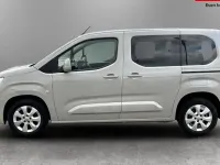 Używany Vauxhall Combo 131 KM (96 kW) 2020 Minivan
