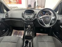 used Ford B-MAX 1.6 Zetec 5dr Powershift