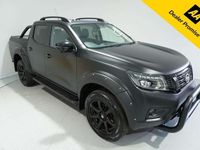 Used Nissan Navara N-Guard 190 HP (139 kW) 2020 Black Pickup