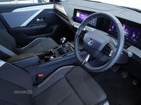 Used Vauxhall Astra 130 HP (95 kW) 2024 Grey Hatchback