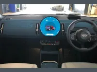 Used Mini Countryman Exclusive 170 HP (125 kW) 2024 Blue SUV