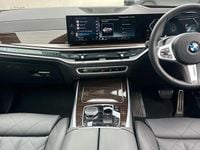 Used BMW X7 M Sport 347 HP (255 kW) 2025 Black SUV