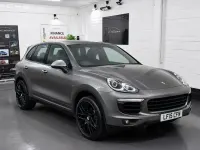 Used Porsche Cayenne 262 HP (192 kW) 2017 SUV