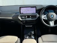 Used BMW X3 M Sport 181 HP (133 kW) 2022 Black SUV