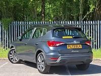 Used Seat Arona SE Technology 110 HP (80 kW) 2023 Grey SUV