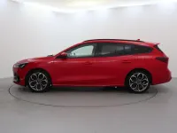 Usado Ford Focus ST-Line 125 HP (91 kW) 2022 Vermelho Carrinha
