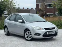Usado Ford Focus Sport 2011 Prateado Citadino