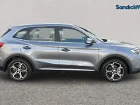 Used MG ZS SE 196 HP (144 kW) 2024 Metallic  hampstead grey SUV