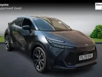 Used Toyota C-HR Design 140 HP (102 kW) 2025 Grey SUV