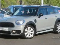 Used Mini Cooper D 150 HP (110 kW) 2017 Grey Hatchback