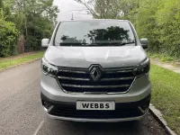 Used Renault Trafic 2024 Grey MPV
