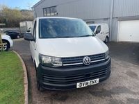 used VW Transporter 2.0 TDI BMT 102 Startline Van Euro 6 no vat