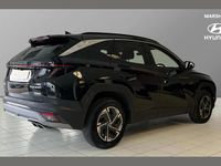 Used Hyundai Tucson Advanced 211 HP (155 kW) 2025 Black SUV