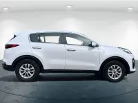 Used Kia Sportage 136 HP (100 kW) 2019 White SUV