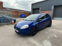 used Fiat Grande Punto 1.2 Active 3dr