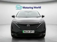 Used Nissan Ariya Evolve 177 kW (242 HP) 2024 Green SUV