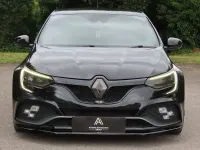 Used Renault Mégane Trophy 2020 Black Hatchback