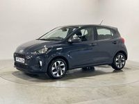 Used Hyundai i10 Advanced 67 HP (49 kW) 2024 Grey Hatchback