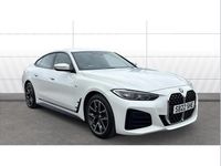 Usado BMW 420 M Sport 180 CV (132 kW) 2022 Blanco Coupe