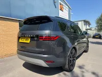 Used Land Rover Discovery SE 2022 Grey SUV