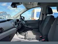 New VW Caddy Maxi 113 HP (83 kW) 2026 Black MPV