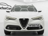 Used Alfa Romeo Stelvio 209 HP (153 kW) 2019 SUV