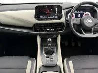 Used Nissan Qashqai Tekna 158 HP (116 kW) 2022 Grey SUV