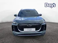 New Chery Tiggo 8 147 HP (108 kW) 2026 Grey SUV