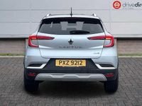 Used Renault Captur Version S 145 HP (106 kW) 2021 Grey/black SUV