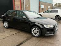 Used Audi A3 Design 120 HP (88 kW) 2013 Black Hatchback
