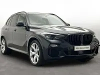 Used BMW X5 M Sport 265 HP (194 kW) 2019 Black SUV