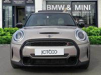 Used Mini Cooper S Exclusive 176 HP (129 kW) 2021 Grey Hatchback