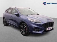 Usado Ford Kuga ST-Line X 224 CV (164 kW) 2022 Azul SUV