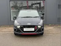 New Hyundai i10 N Line 90 HP (66 kW) 2025 Aurora grey Hatchback