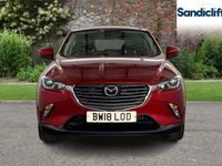 used Mazda CX-3 2.0 Sport Nav 5dr