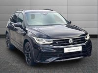 Used VW Tiguan Black Edition 147 HP (108 kW) 2024 Black SUV
