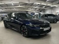 Used BMW M340 M Sport 369 HP (271 kW) 2023 Blue Sedan
