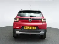 Used Citroën C3 PureTech 101 HP (74 kW) 2025 Red SUV