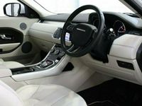 Used Land Rover Range Rover evoque 2011 SUV